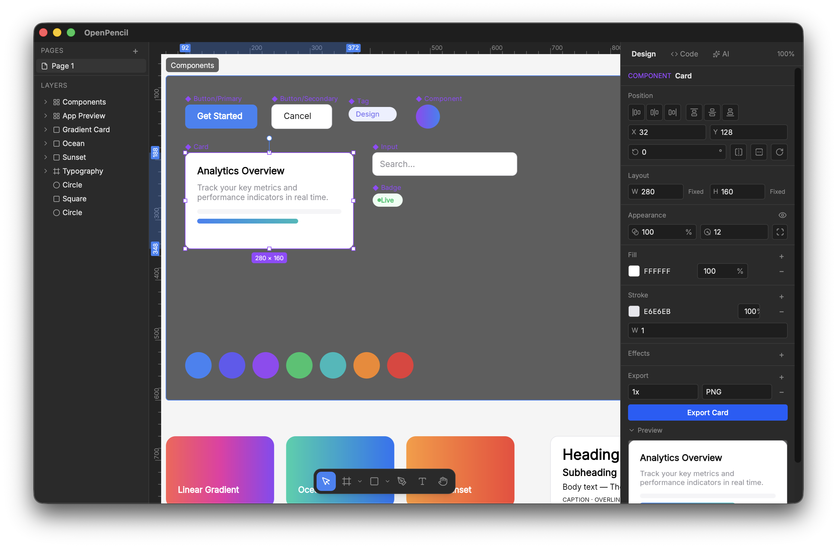 OpenPencil